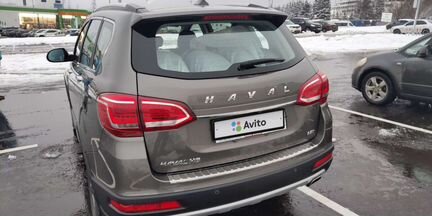 Haval H6 1.5 AT, 2017, 55 000 км