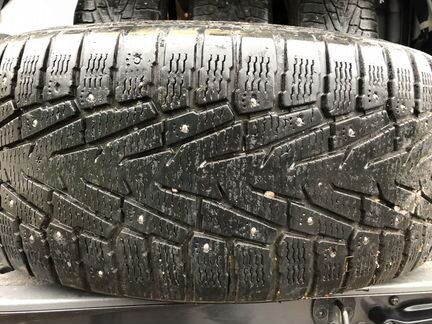 Зимние колёса Land Cruiser 200