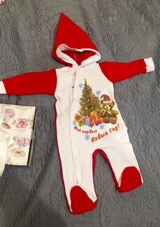 Боди Новый год