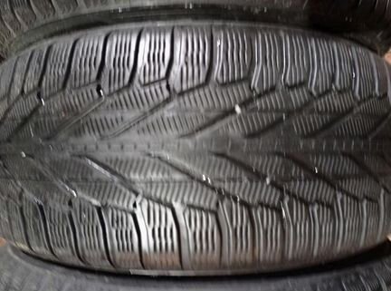 275 55 19 Nokian бу Шины Зимние 275 55 R19 102L