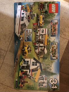 Lego Creator 31052