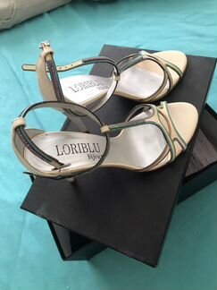 Босоножки Loriblu Оригинал Италия