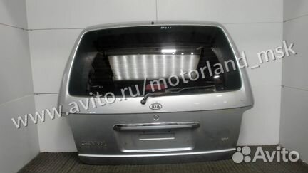 Моторчик дворников задний KIA Carnival, 2000