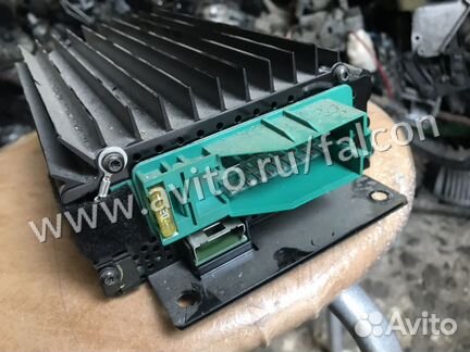 Усилитель звука Bose мерседес w230 sl230 r230