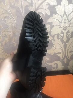 Полусапоги Tervolina