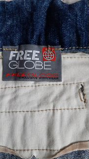 Куртка джинсовая