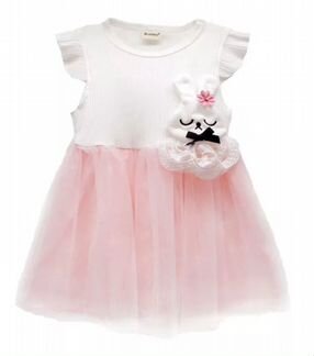 Новое детское платье