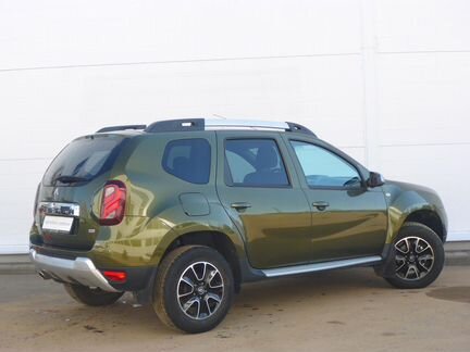 Renault Duster 2.0 МТ, 2017, 17 945 км