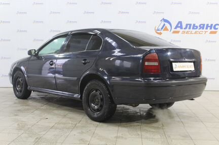 Skoda Octavia 1.6 МТ, 1998, 245 000 км