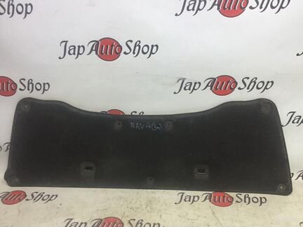 Обшивка капота Toyota Rav 4 30