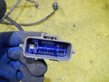 Проводка переднего бампера Hyundai Santa Fe 4 TM