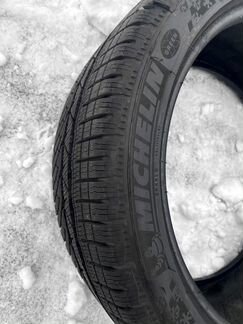 Шины Michelin Pilot Alpin 4 255/40/19
