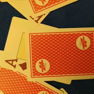 Карты игральные. Fournier 2818