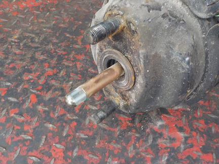 Энергоаккумулятор Скания пгр 1912989/1912988