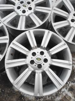 Диски бу литые R20 P на Land Rover
