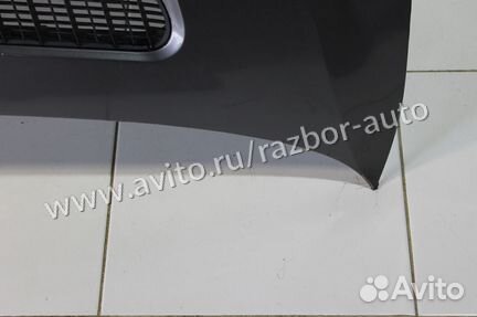 Капот BMW X5 E53