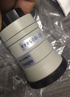 SCV-550 M Infinity Объектив варио 5-50 мм, ручная