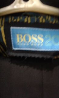 Пиджак hugo boss, р.52-54