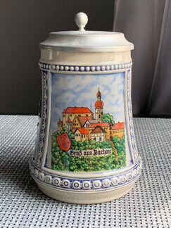 Коллекционная Пивная кружка