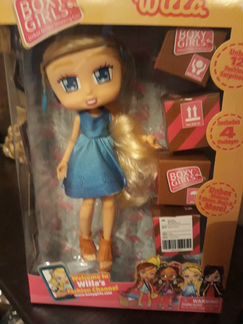 Кукла Boxy Girls Willa