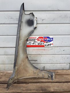 Крыло переднее левое Hyundai Equus LZ/YJ 1999-2009