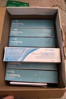 Паста ConvaTec Stomahesive, Coloplast