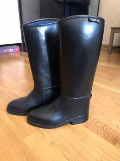 Детские сапоги для верховой езды