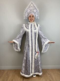 Костюм Снегурочки