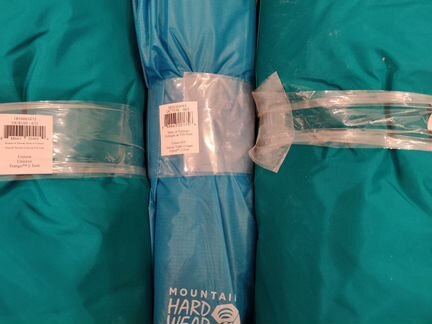 Палатка Mountain Hardwear Aspect 2