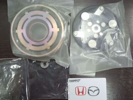 Муфта компрессора кондиционера Honda CR-V 3 2.0