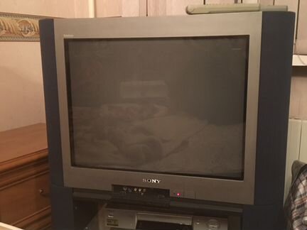 Телевизор с dvd