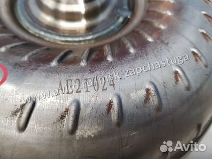 Гидротрансформатор АКПП Lifan X50