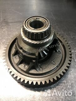 Дифференциал АКПП F4A51