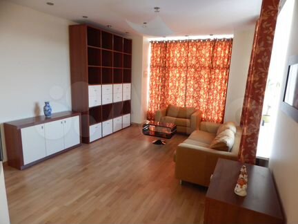 4-к квартира, 140 м², 16/22 эт.