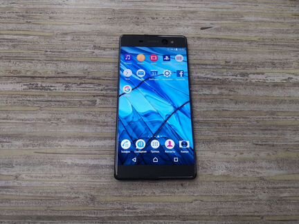 Телефон Sony Xperia XA Ultra 3/16Gb