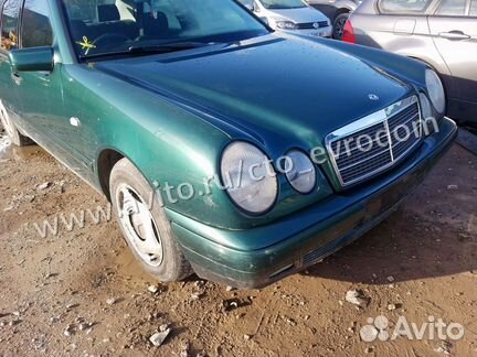 Разборка Мерседес E240 w210 M111 1998 на запчасти