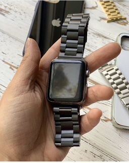 Ремешки для apple watch 42mm/38mm
