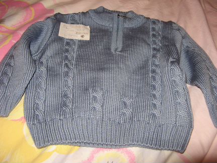 Детские кофточки