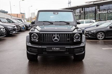 Mercedes-Benz G-класс AMG 4.0 AT, 2020