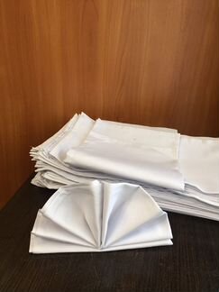 Салфетки сервировочные банкетные