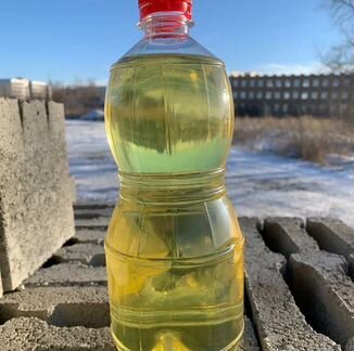 Дизельное топливо