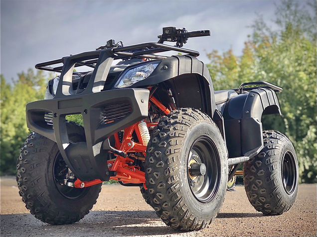 Квадроцикл Kayo bull 2b 150cc