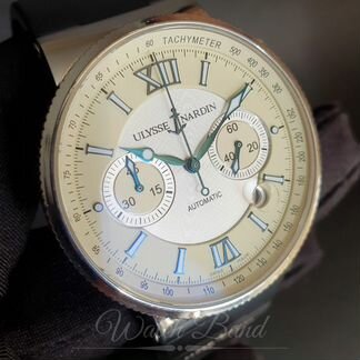 Ulysse Nardin Maxi Marine Chronograph