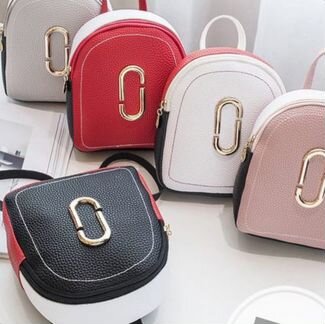 Рюкзачки для девочек