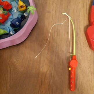 Игрушка музыкальная рыбалка