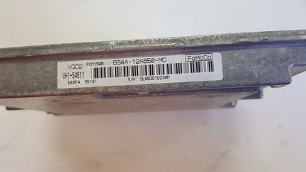 6S4A-12A650-MC PCM Focus 6S4A12A650MC VH1-S4611