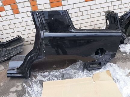 Крыло заднее левое Cadillac Escalade IV