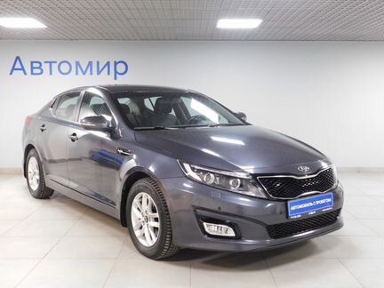 KIA Optima 2.0 AT, 2014, 78 510 км