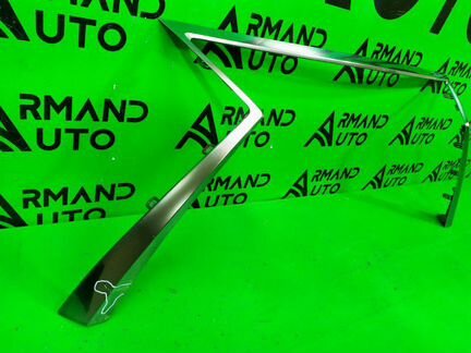 Накладка решетки радиатора Lexus Rx 4 2015