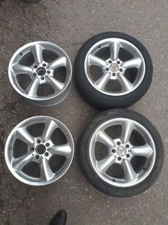 Диски Mercedes R17 Adharaz Gorgona